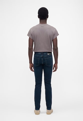 KARL LAGERFELD JEANS Skinny Jeans in Blauw