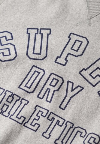 Superdry Sweatshirt in Blauw