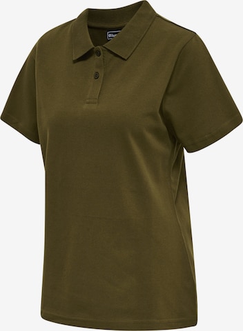 T-shirt fonctionnel Hummel en vert