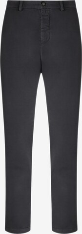 Coupe slim Pantalon chino North Sails en gris : devant