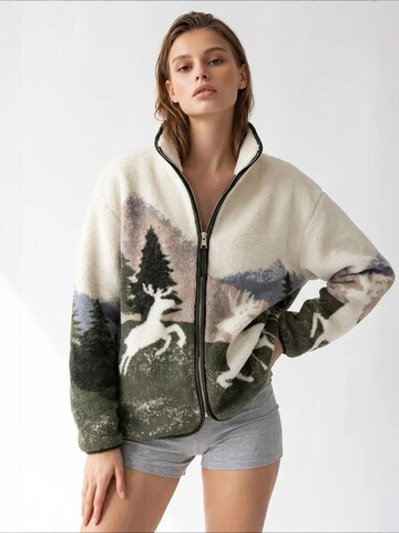 MixRay Sweatshirt 'Sweatshirts'‌‌‌‌‌ in Mischfarben