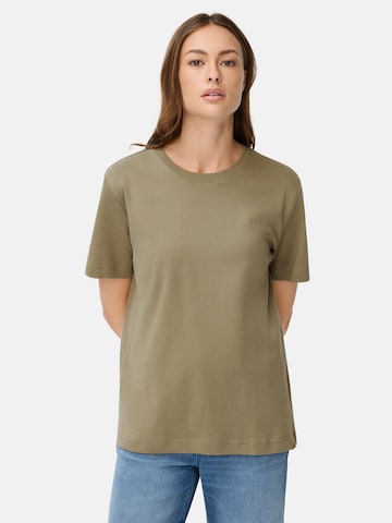 CAMEL ACTIVE Shirt in Green: front