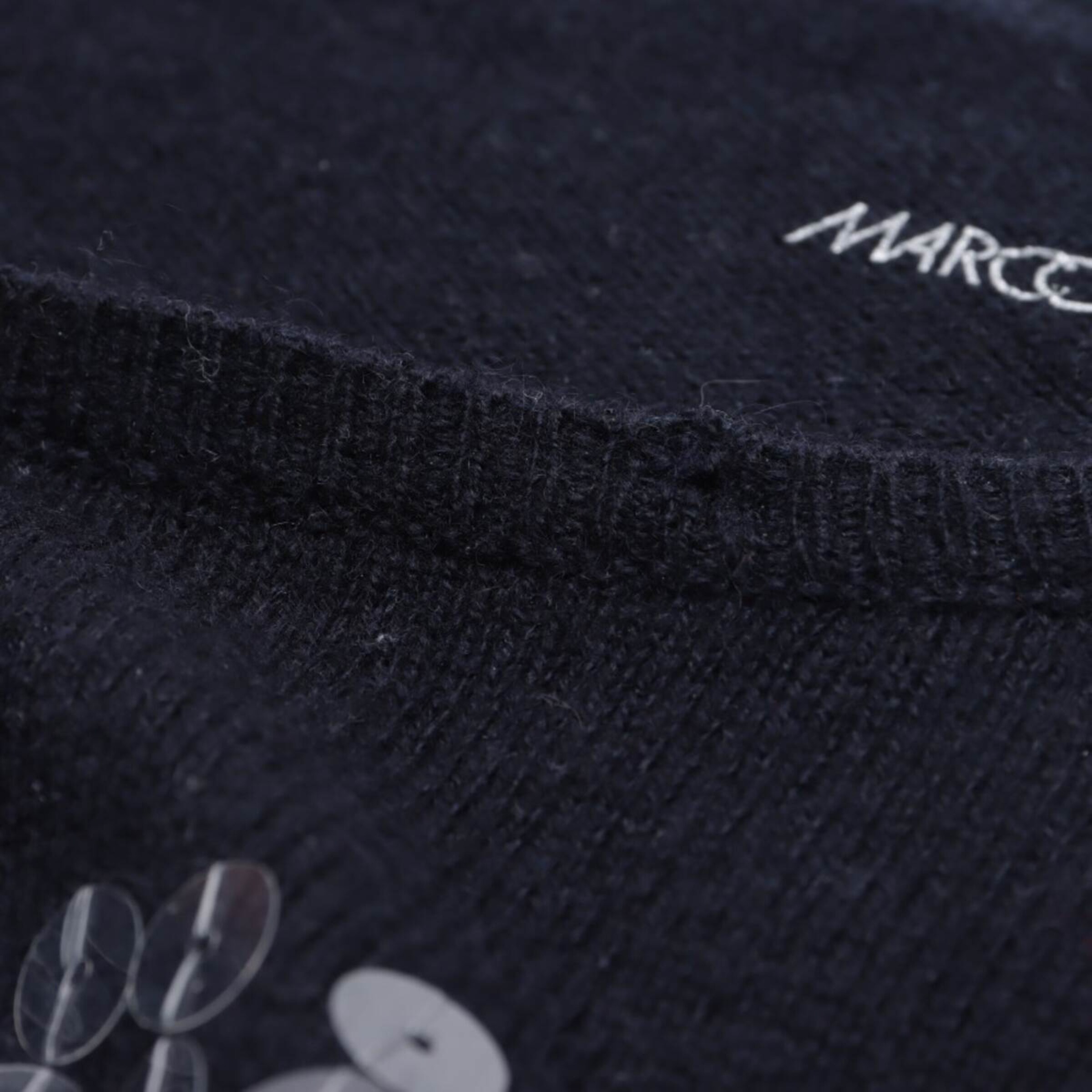 Marc Cain Blouse & Tunic in S in Blue