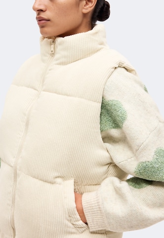 Hailys Bodywarmer 'Co44rdi' in Beige