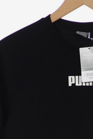 PUMA Sweater S in Schwarz