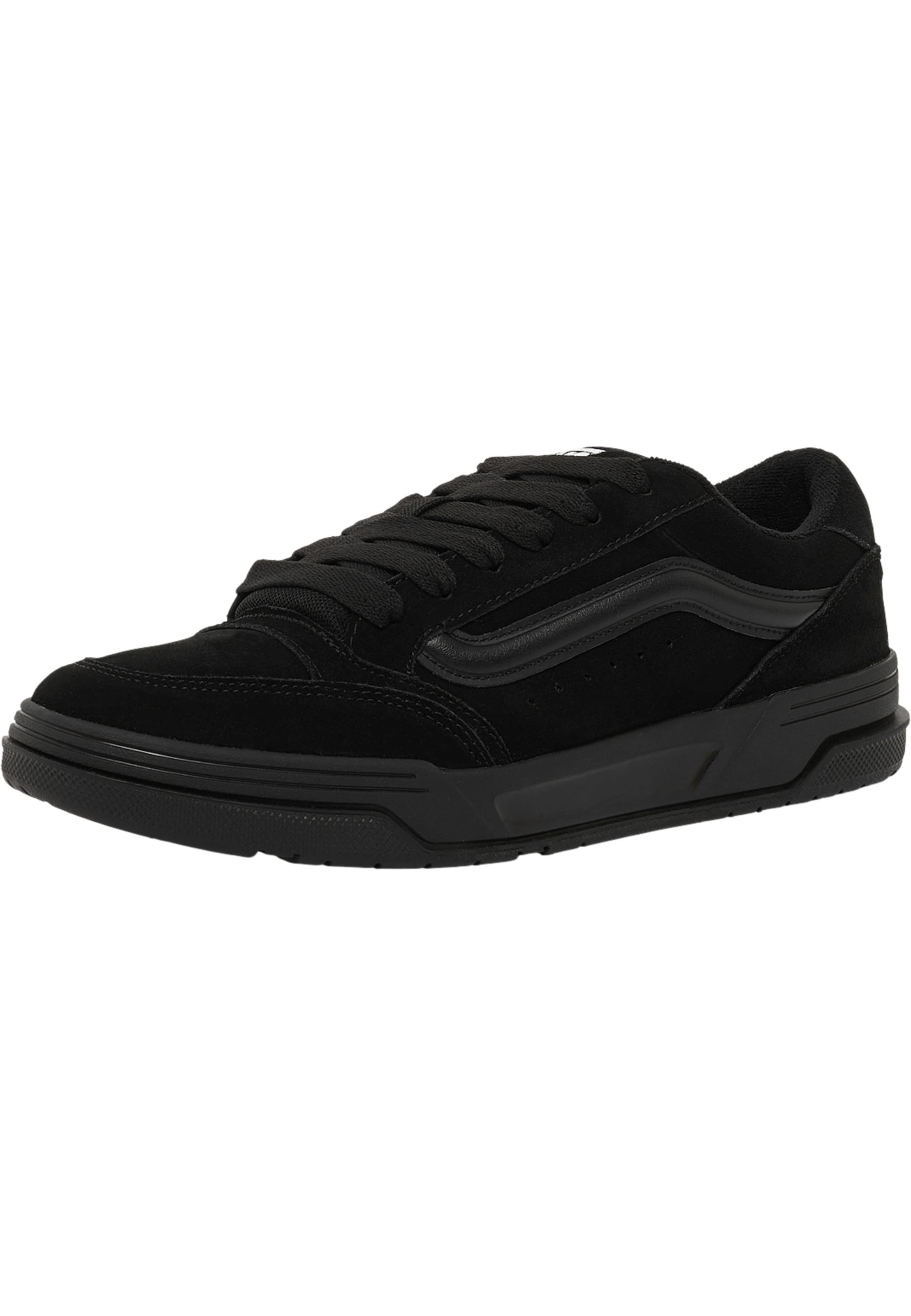 VANS Ниски маратонки 'Hylane' в размер 36 в черно / бяло, Преглед на продукта