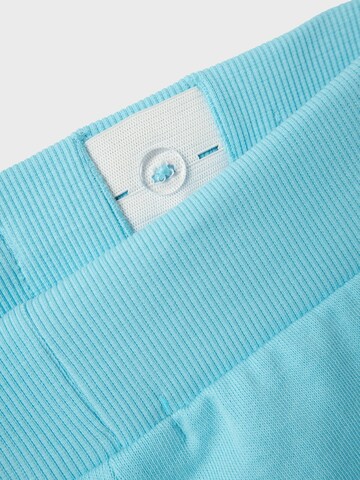 NAME IT Regular Pants 'Jenas' in Blue