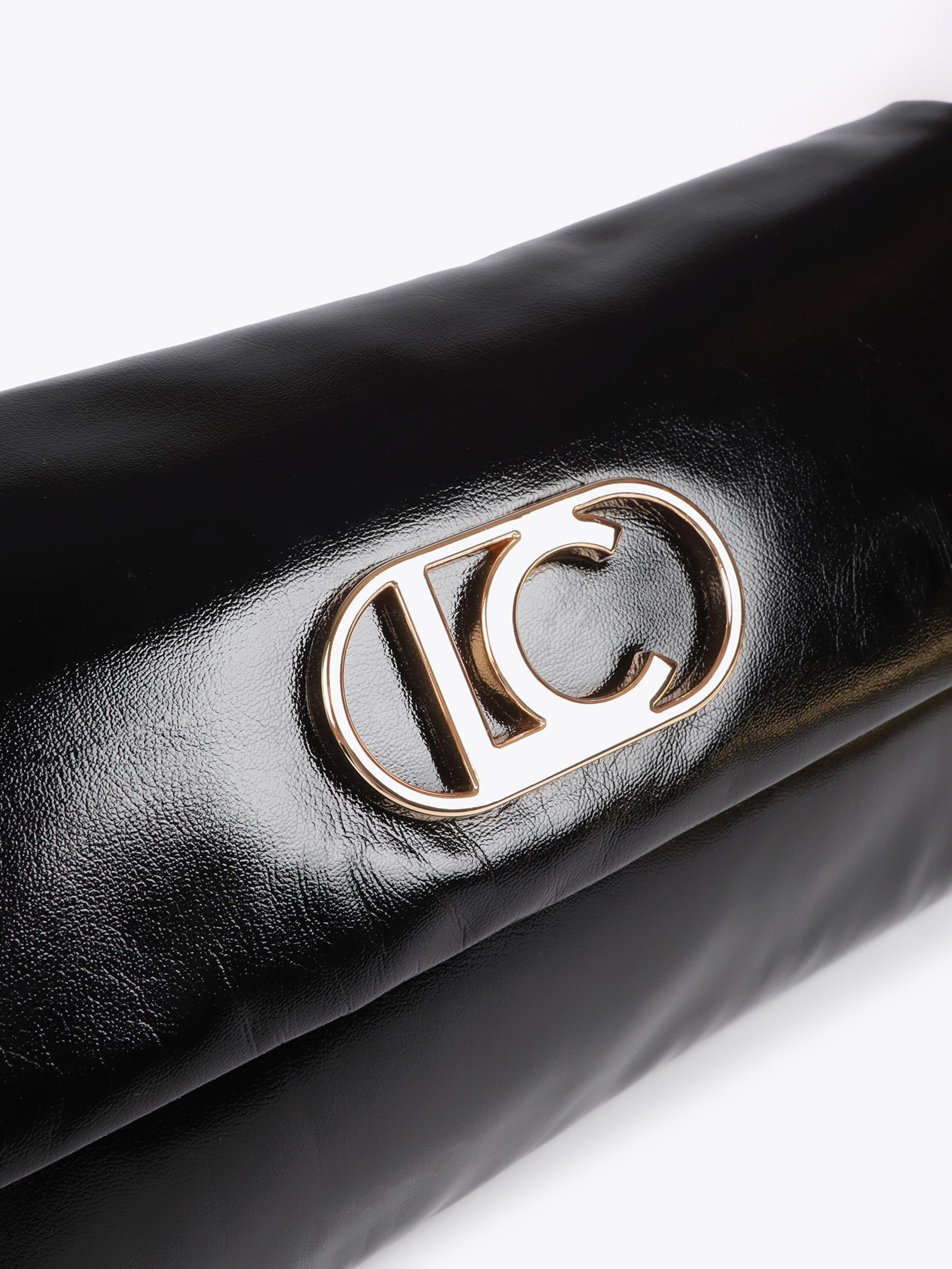 Lola Casademunt Clutch in Black