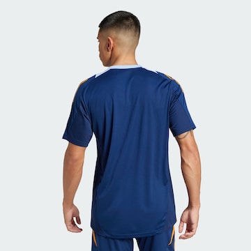 ADIDAS PERFORMANCE Functioneel shirt 'Real Madrid Tiro' in Blauw