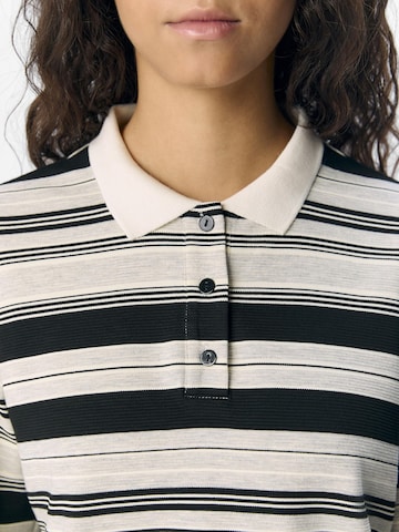 T-shirt OBJECT en gris
