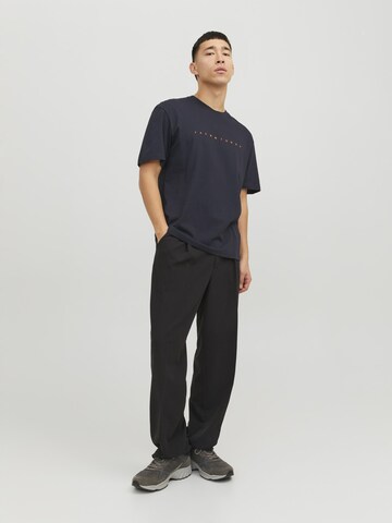 JACK & JONES - Camiseta 'JJEStar' en azul