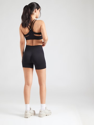 ICANIWILL - Skinny Pantalón deportivo en negro