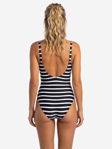 SUNFLAIR Badeanzug 'Basic' in Blau