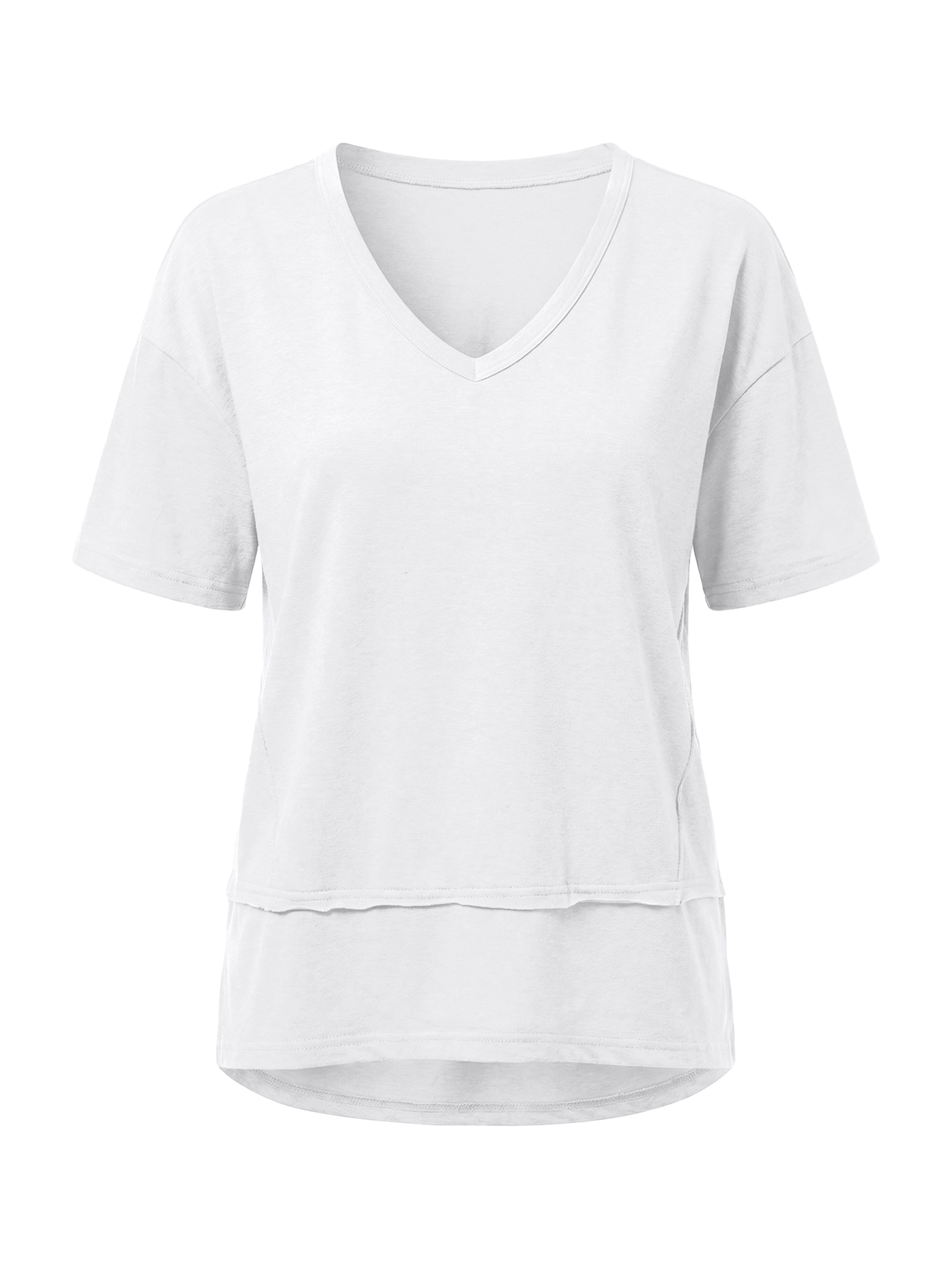 balta Imily Bela Marškinėliai: priekis