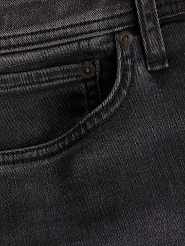 Skinny Jeans 'LIAM' de la JACK & JONES pe negru