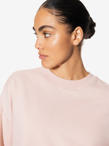 Mey Sweatshirt 'Rose' in Roze