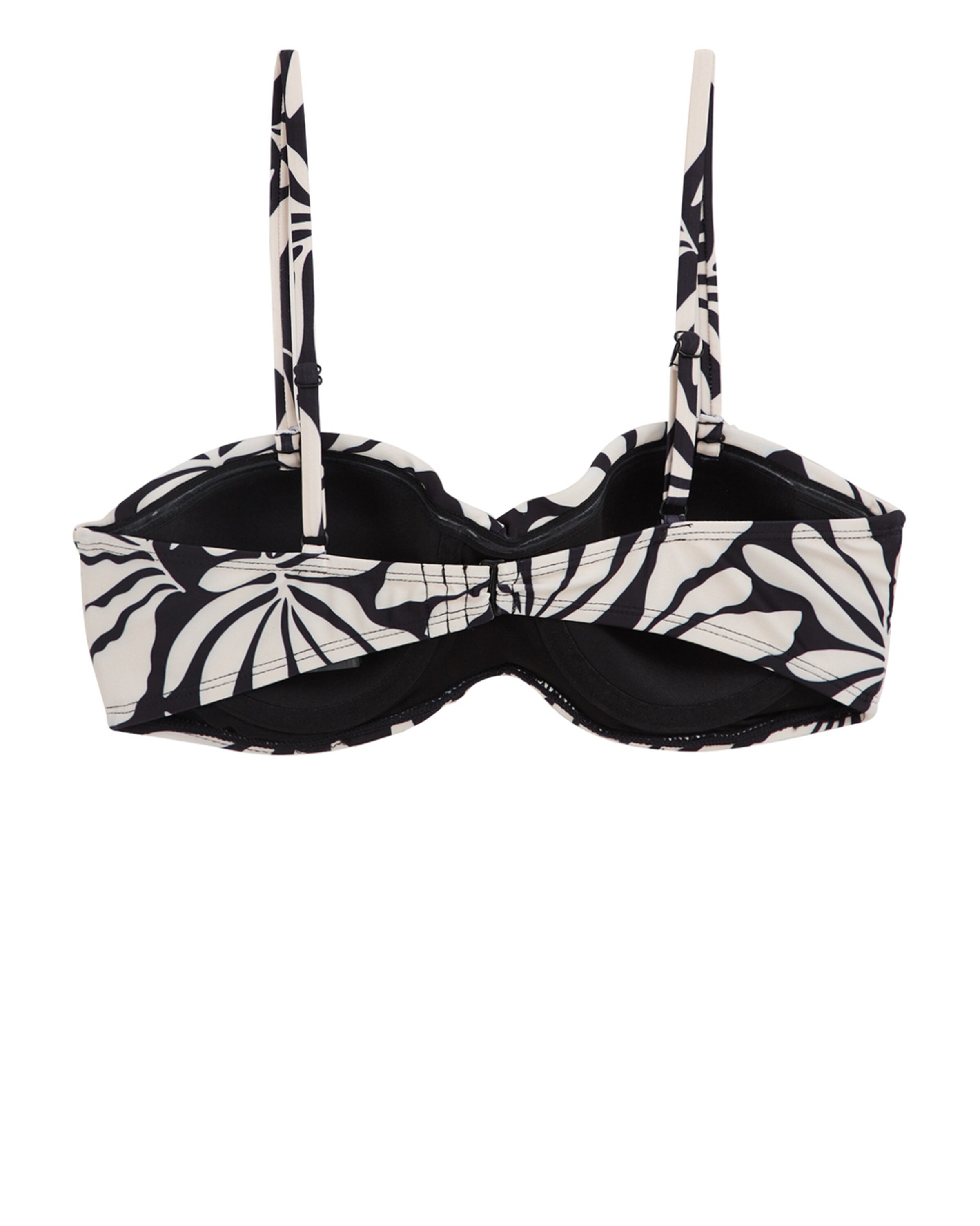 Fascia Top per bikini di WE Fashion in nero