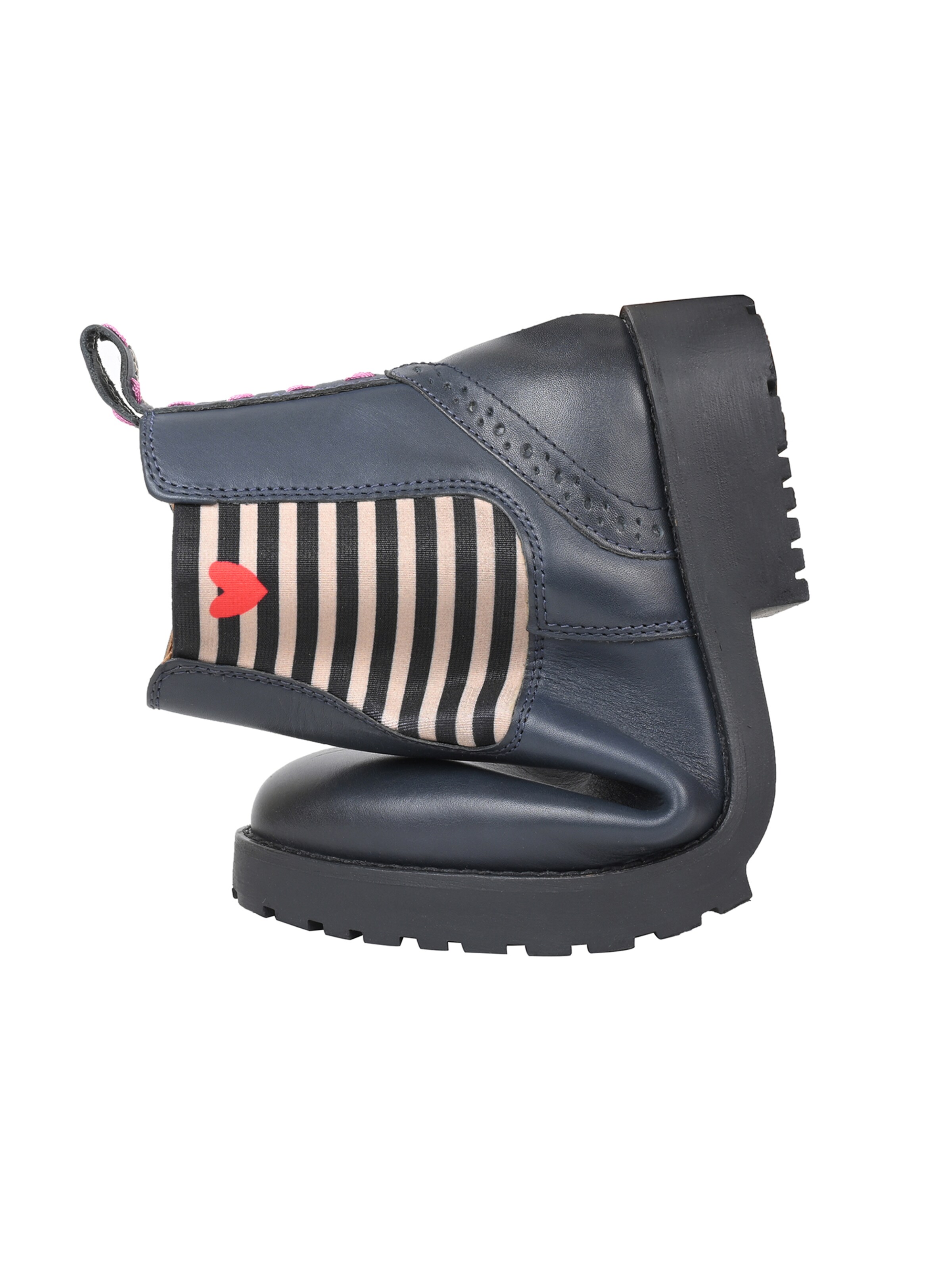 Crickit Chelsea boots 'Simba' in Blauw