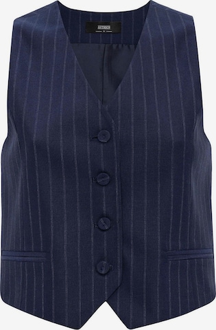 zils Antioch Uzvalka veste: no priekšpuses