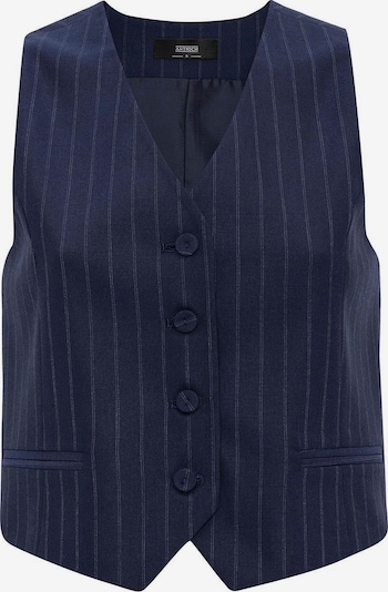 Antioch Vest i L i navy, Produktvisning