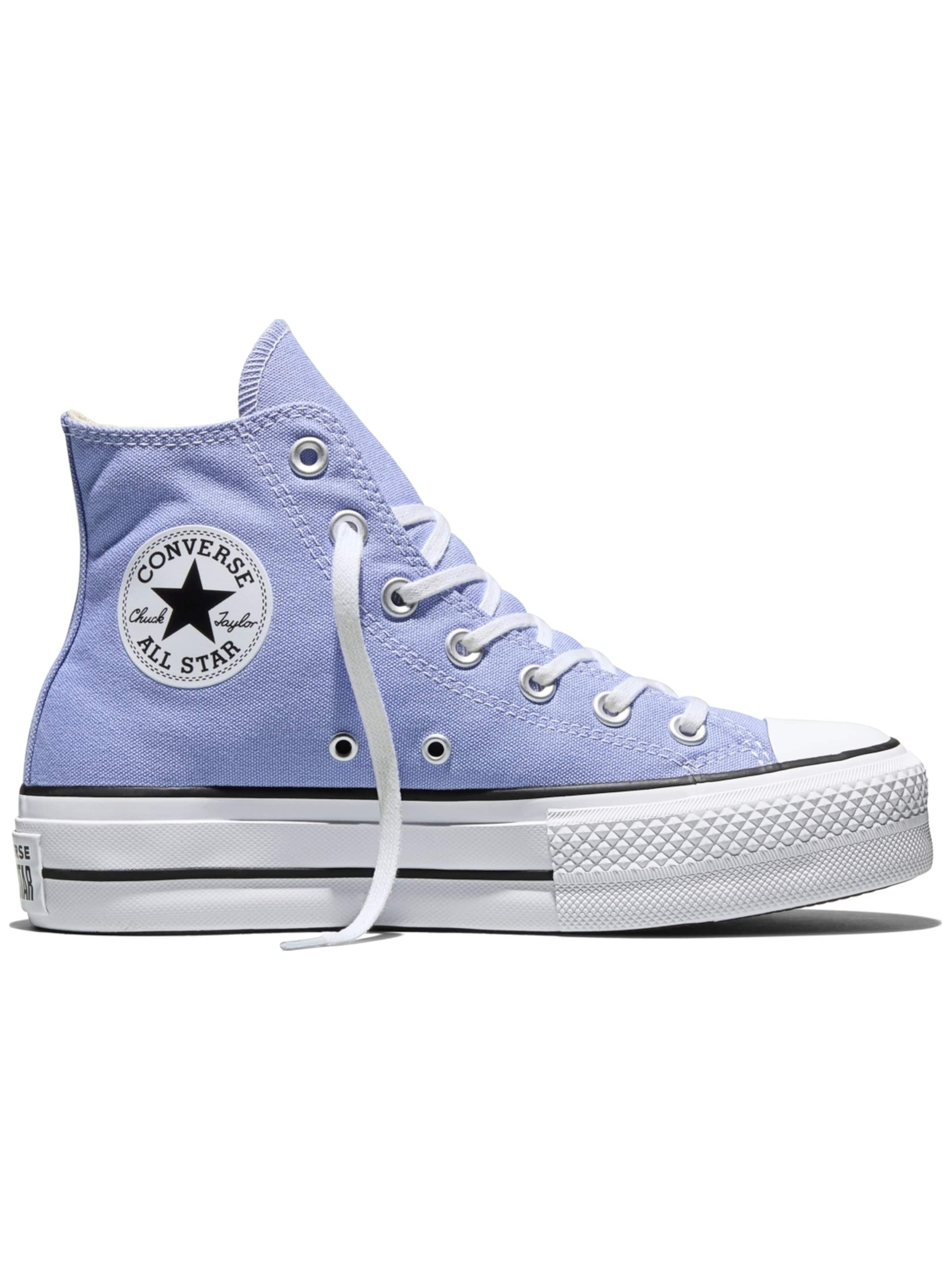 CONVERSE High-top trainers 'Chuck Taylor All Star Lift' in 38 in Blue, Item view