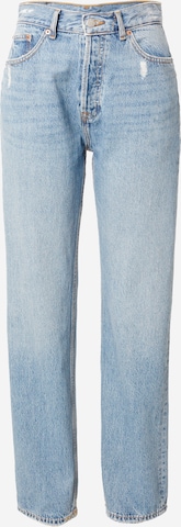 Dr. Denim Jeans 'Beth' in Blauw: voorkant