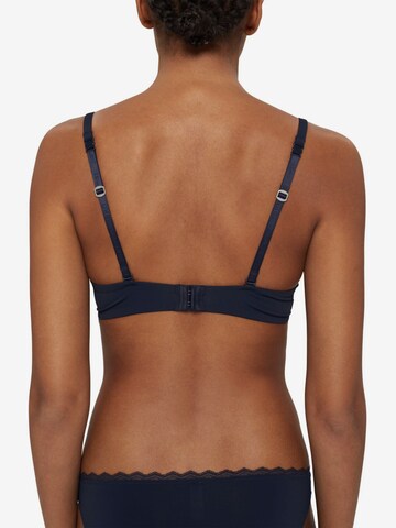 Invisible Soutien-gorge ESPRIT en bleu