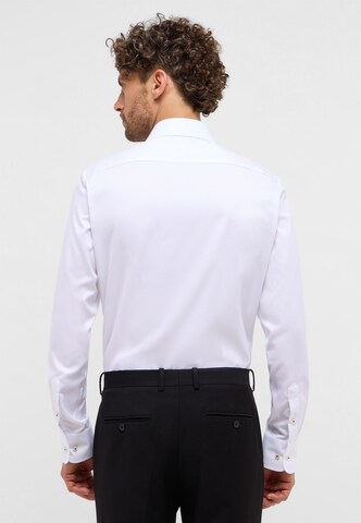 ETERNA Slim fit Business shirt in White