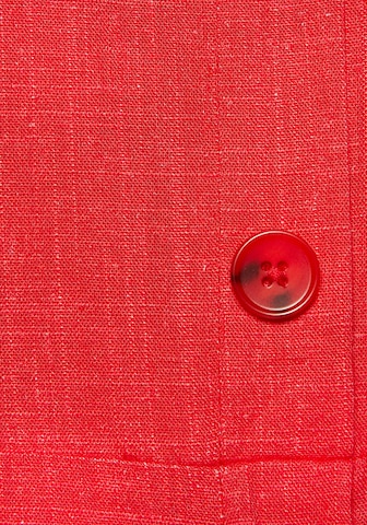 LASCANA Kleid in Rot