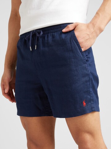 Polo Ralph Lauren Regular Broek 'PREPSTERS' in Blauw