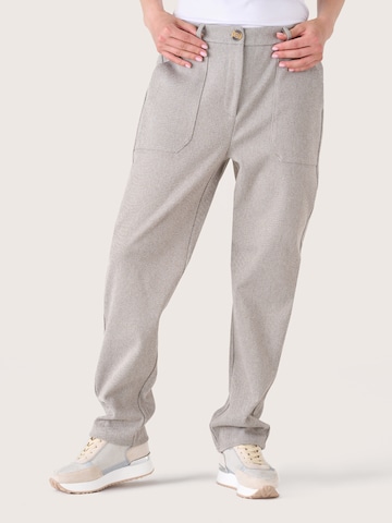 Camomilla Italia Loosefit Hose 'Perseo' in Grau: Vorderseite