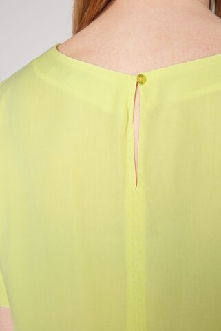 Soccx فستان صيفي بلون أصفر