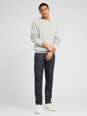 Key Largo - Pullover 'SCOOTER' em cinzento