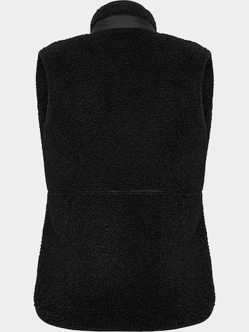 Didriksons Bodywarmer 'SIV' in Zwart