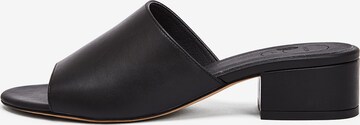 NINE TO FIVE Mules 'Maia' in Black