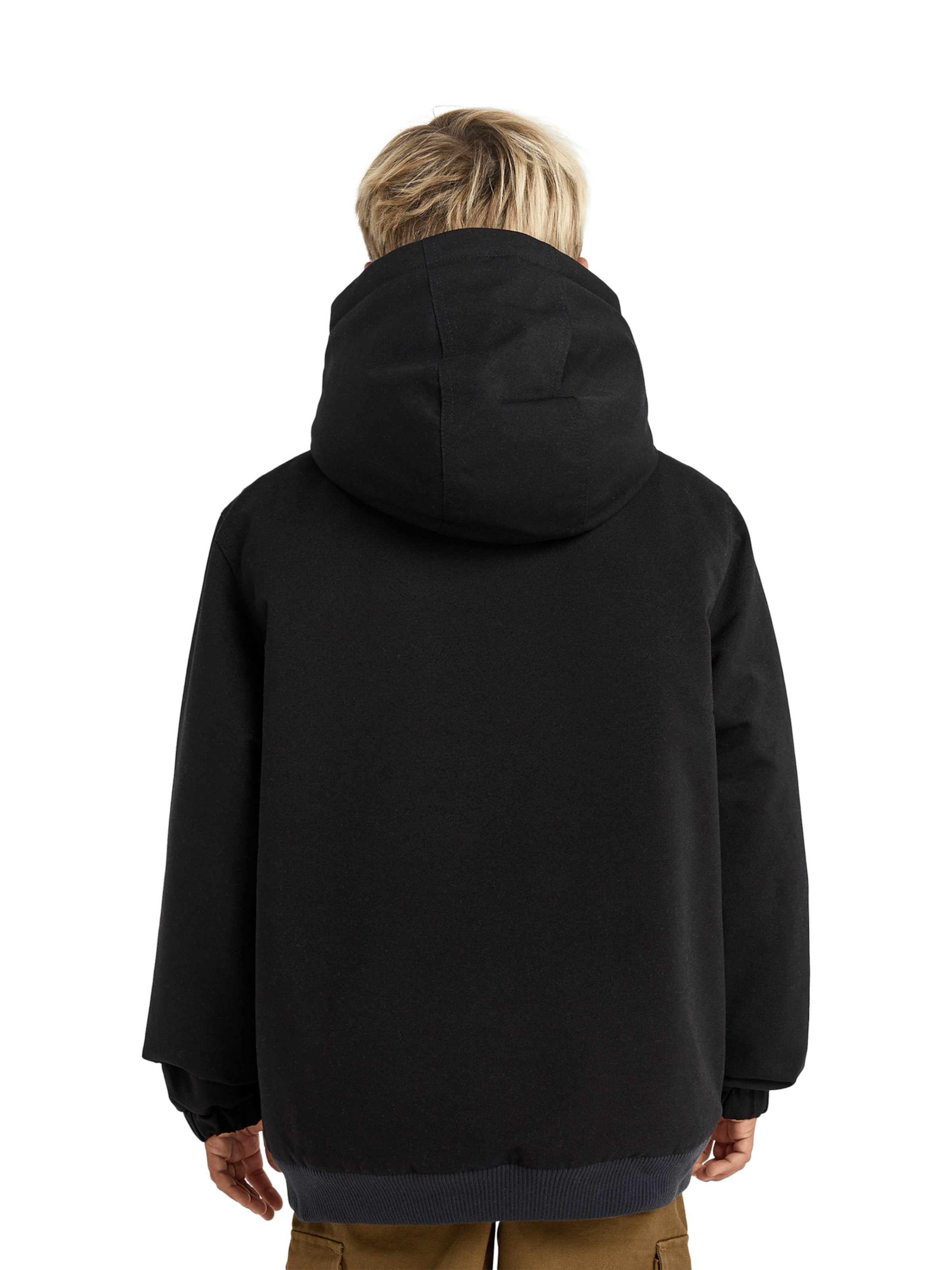 BILLABONG Performance Jacket in Black