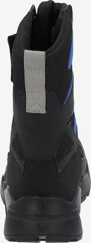 SUPERFIT Snow Boots 'Rocket' in Black