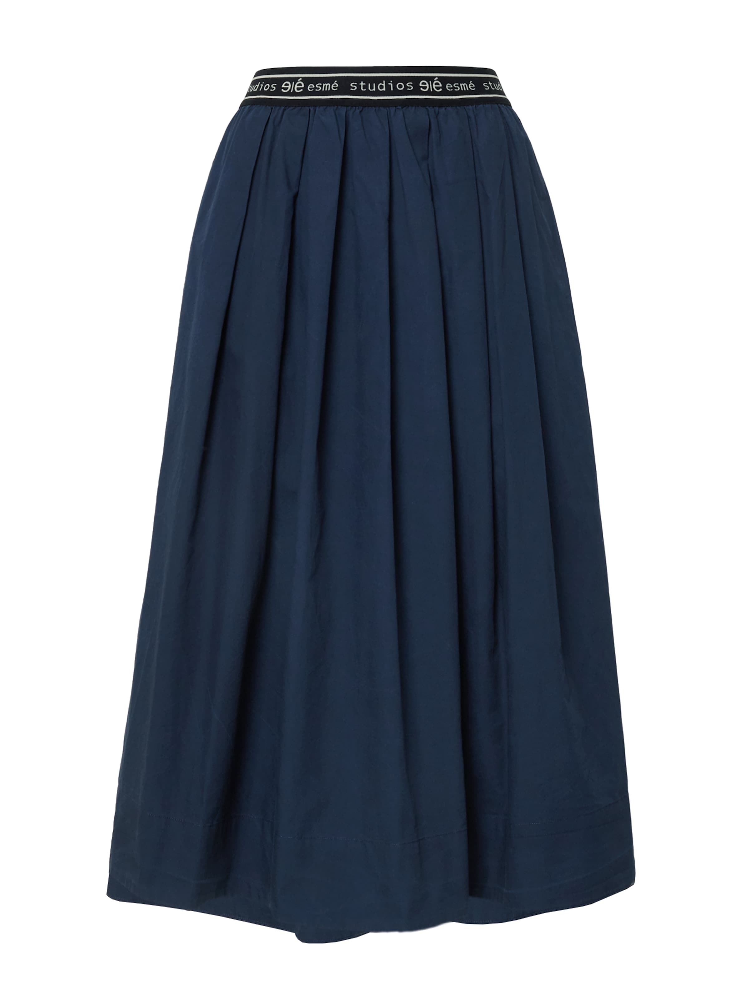 Jupe 'Calla' Esmé Studios en bleu : devant