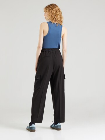regular Pantaloni con piega frontale 'TeoneI' di InWear in nero