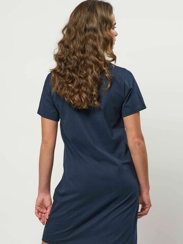 U.S. POLO ASSN. Mekko ' UWMonica Dress ' värissä sininen