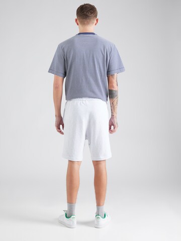 JACK & JONES Regular Trousers 'JPSTGORDON' in Grey