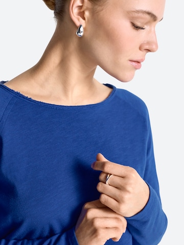 Rich & Royal - Camisa em azul