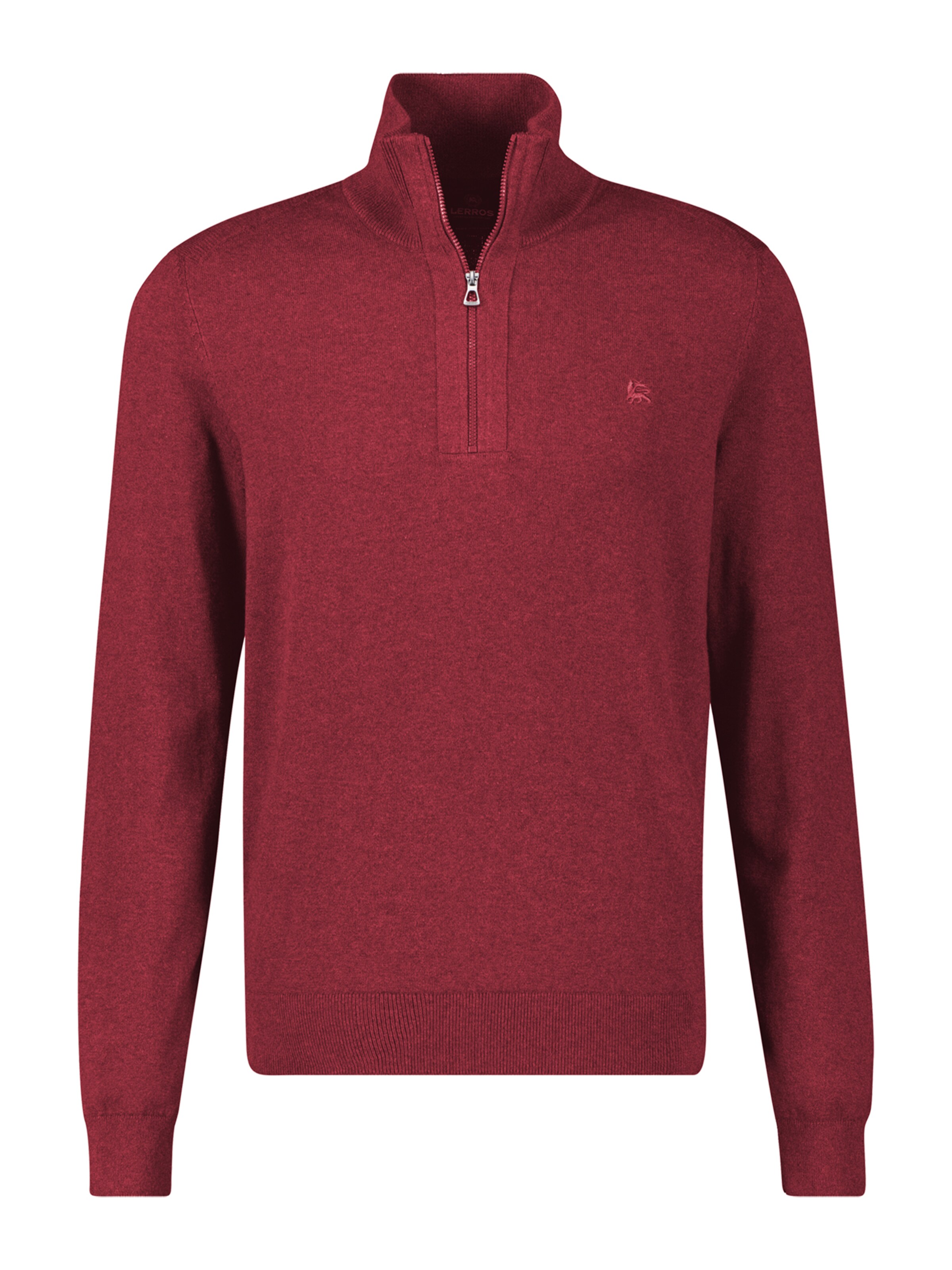 LERROS Pullover in Rot: Vorderseite