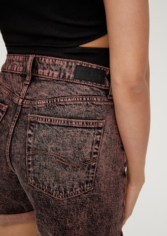 regular Jeans di QS in arancione