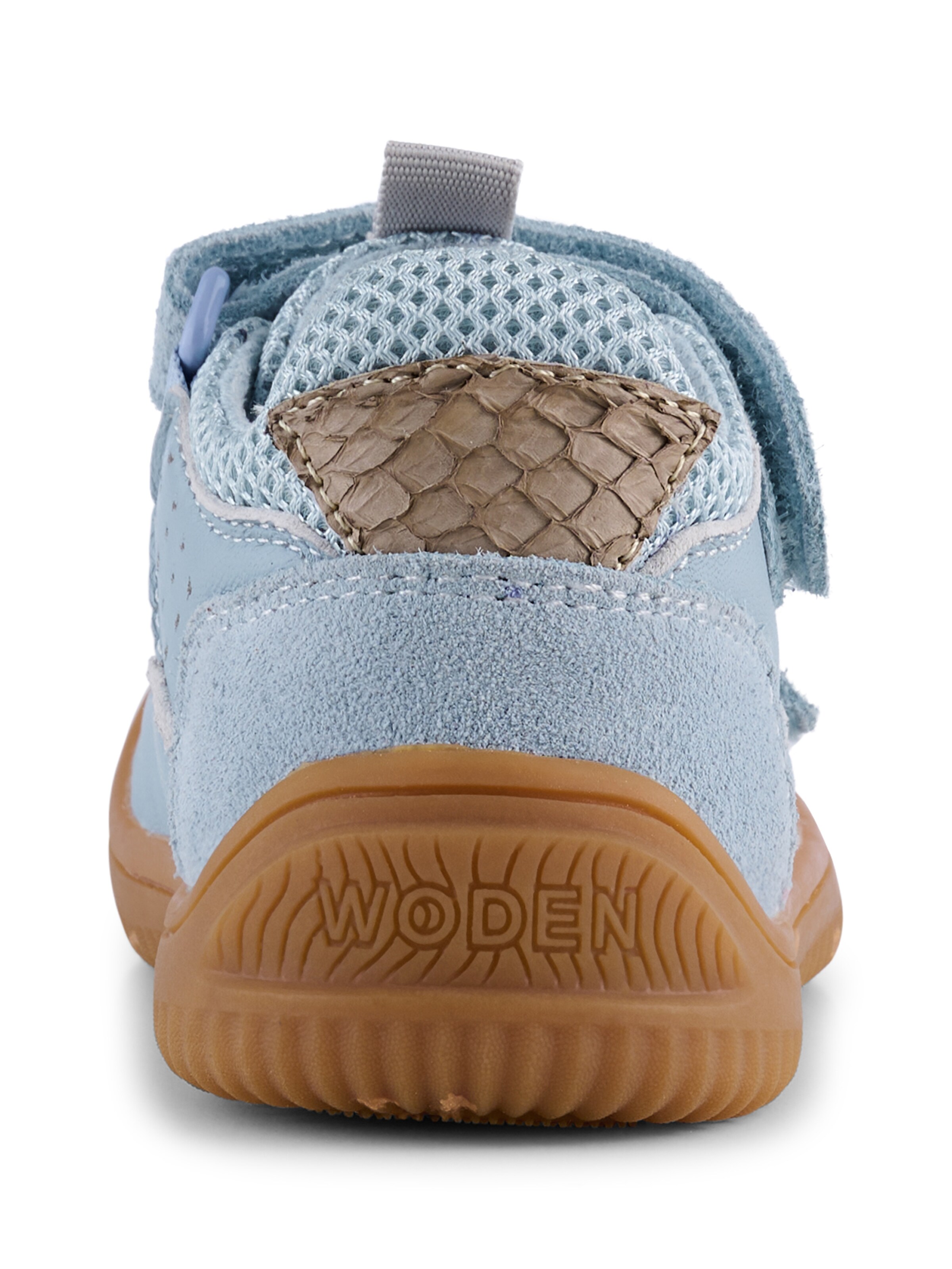 WODEN Kids Sandale 'Tristan' in Blau