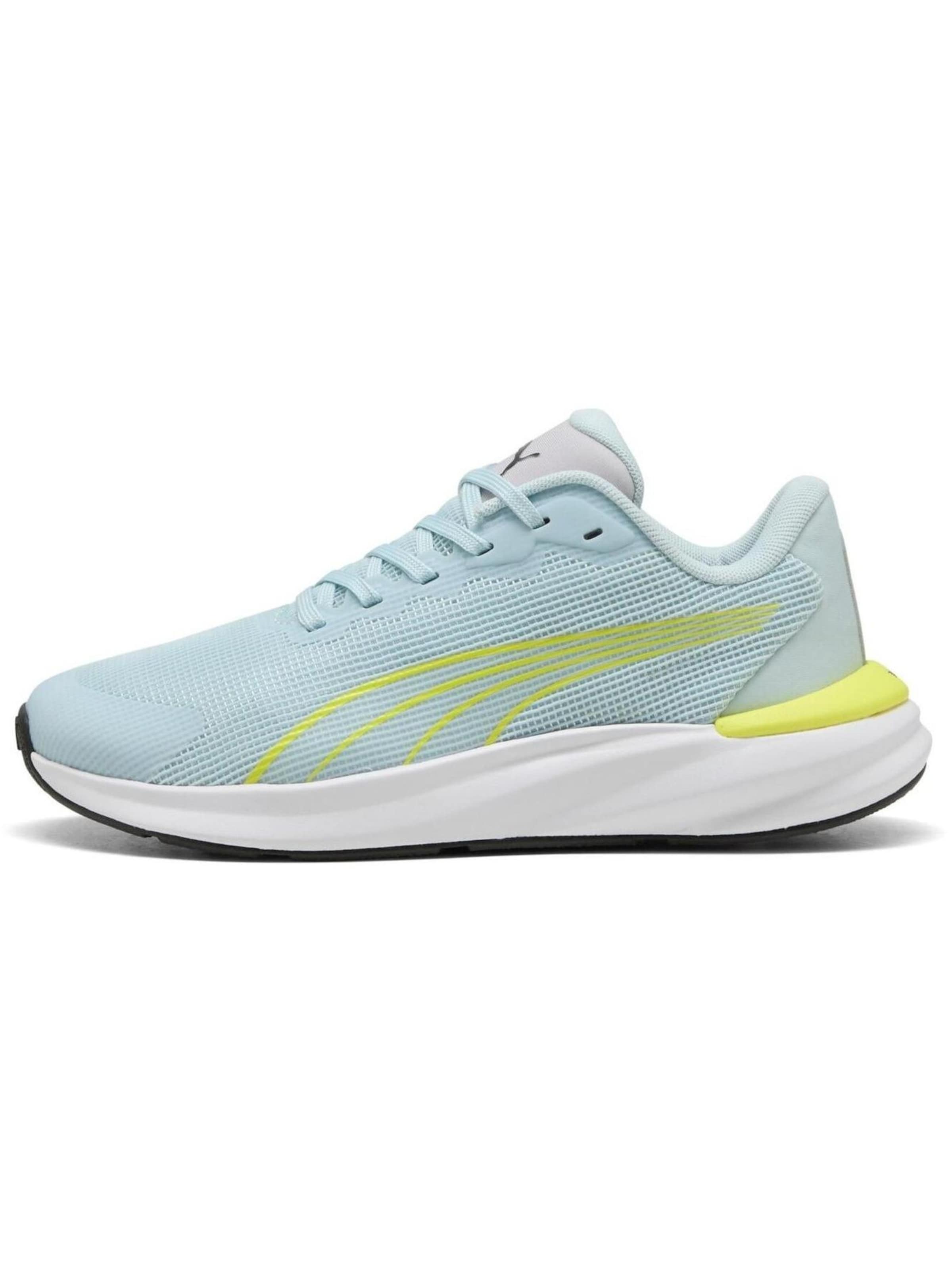 Scarpa sportiva 'Puma Rapid Nitro Jr' di PUMA in blu: frontale