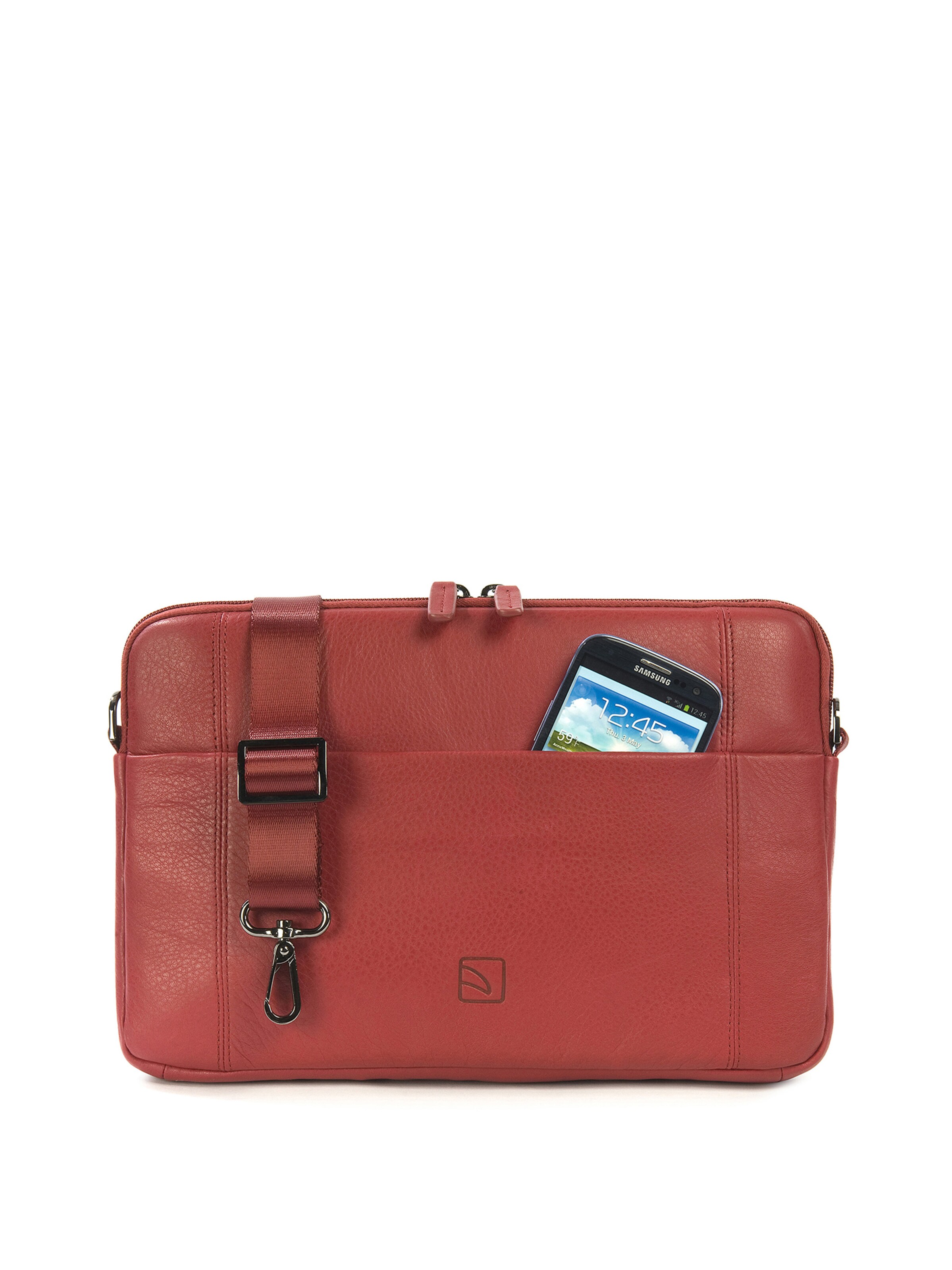 Borsa per laptop di TUCANO in rosso