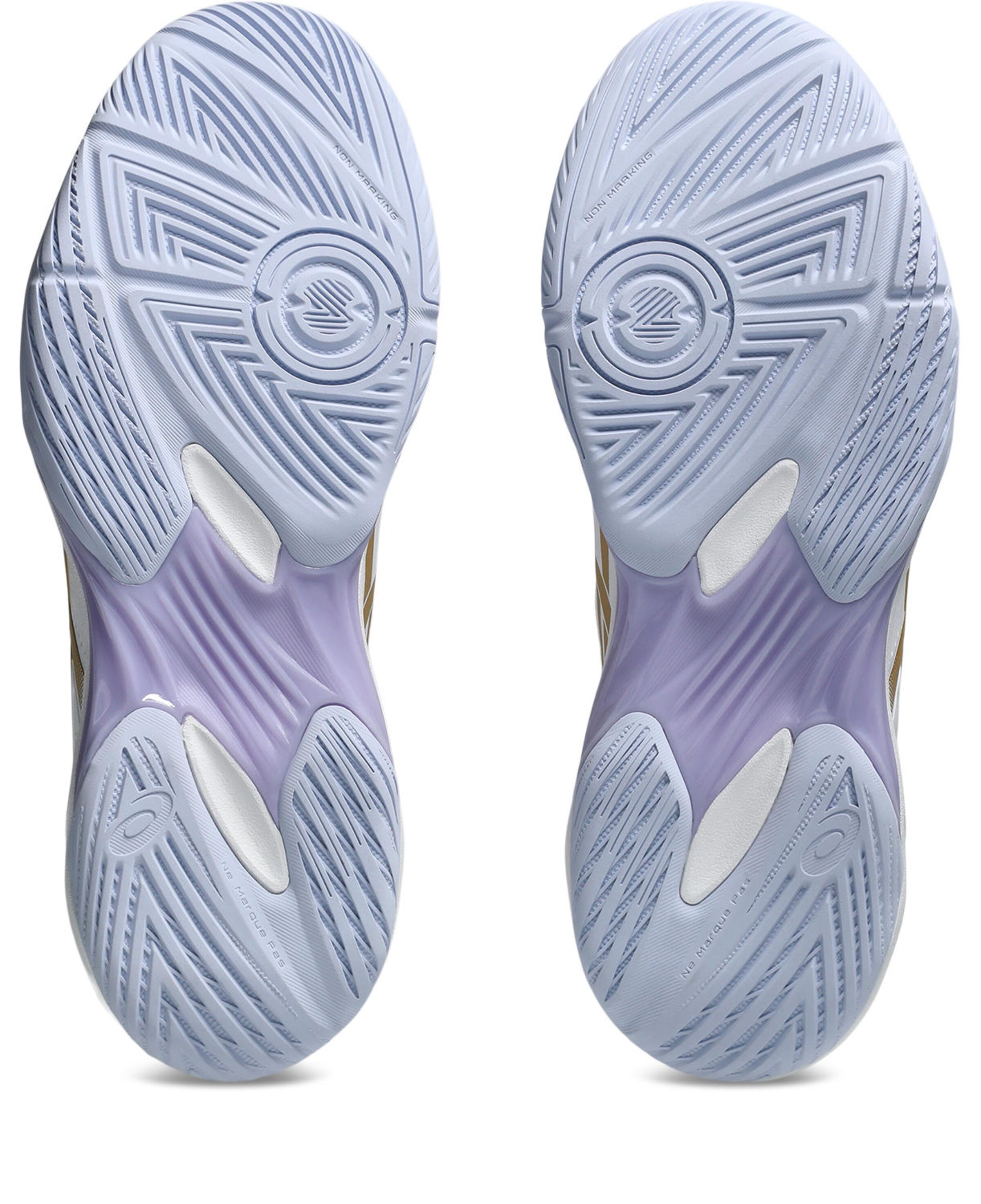 ASICS Athletic Shoes in White