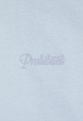 zils Prohibited T-Krekls