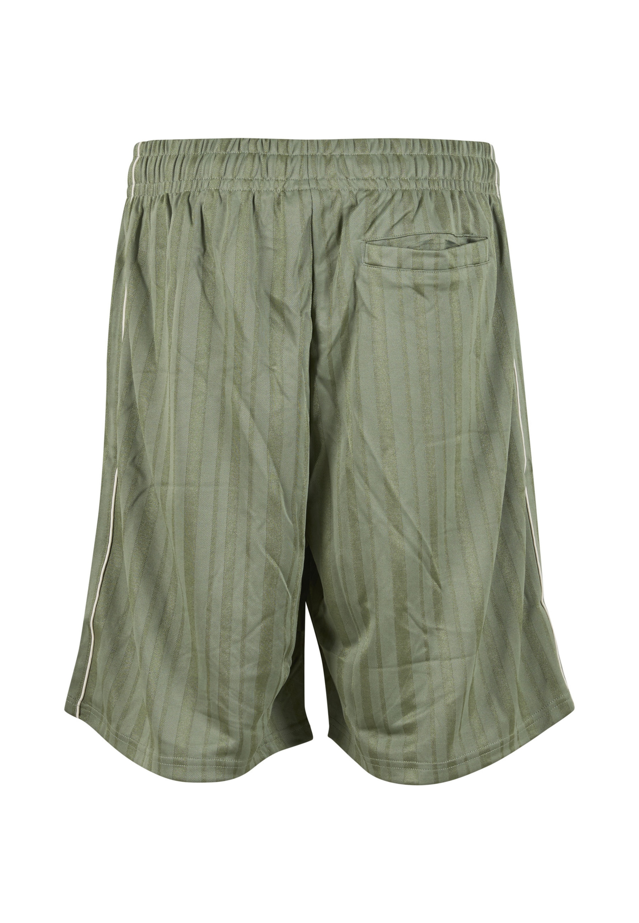 Loosefit Pantaloni di Karl Kani in verde